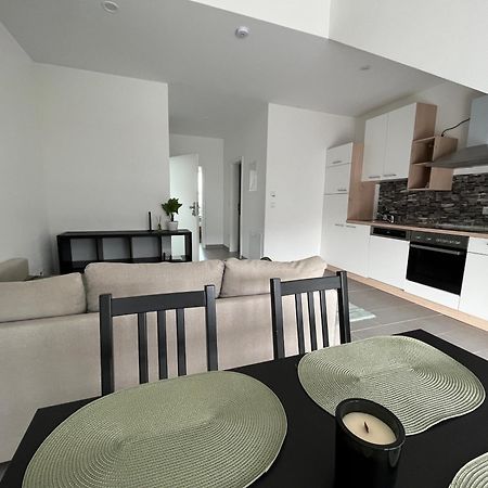 Simplex Apartments Am Europaplatz カールスルーエ エクステリア 写真