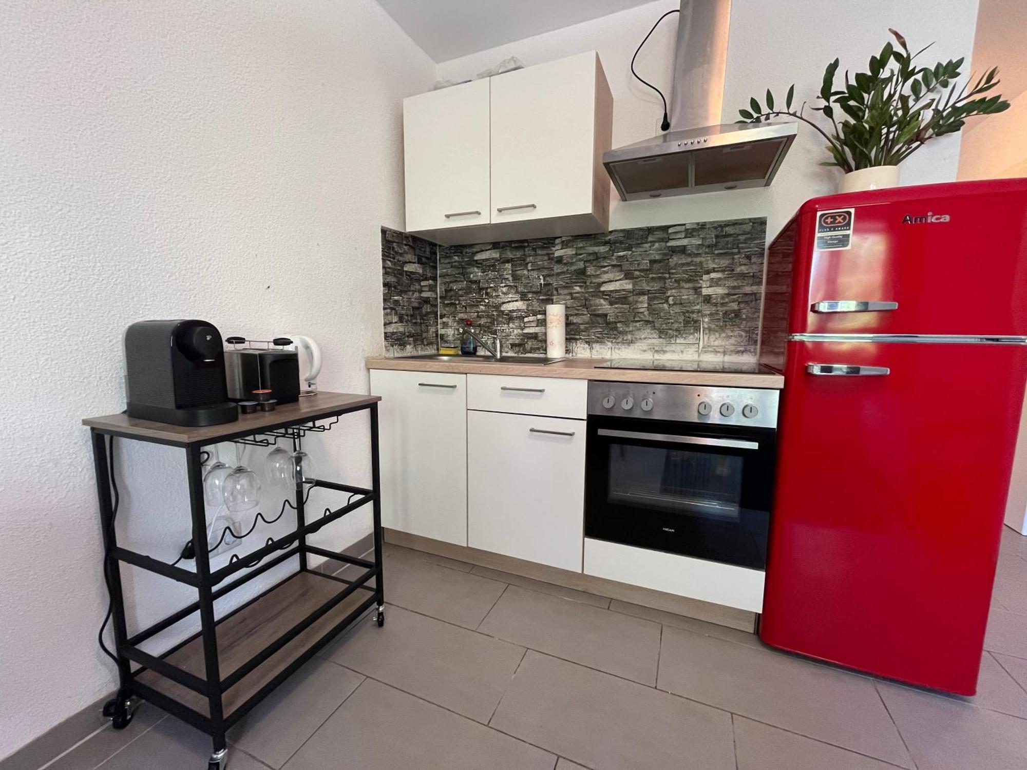 Simplex Apartments Am Europaplatz カールスルーエ 部屋 写真