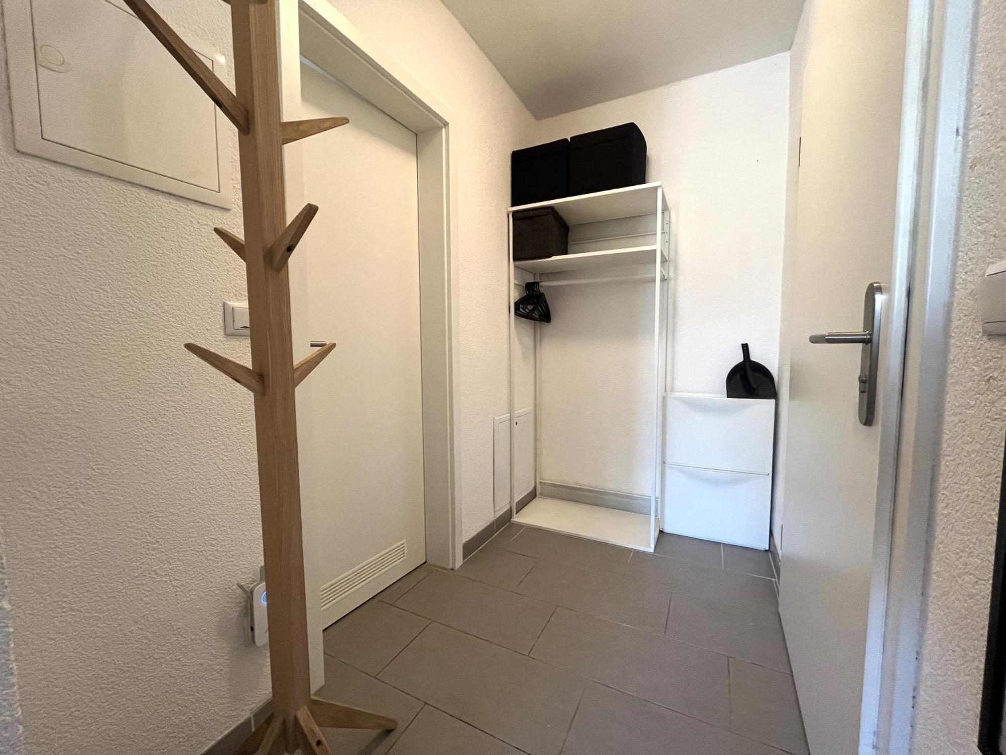 Simplex Apartments Am Europaplatz カールスルーエ 部屋 写真