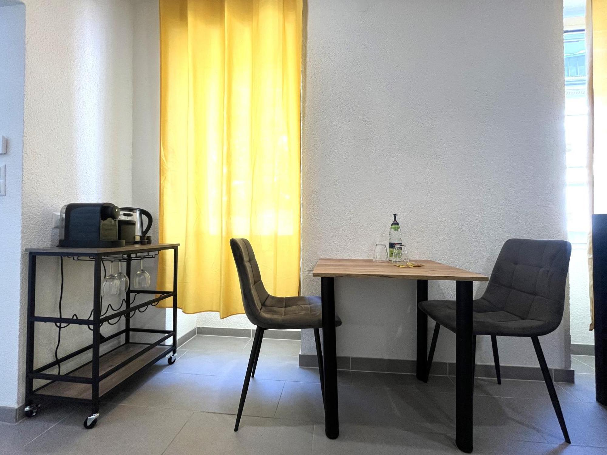 Simplex Apartments Am Europaplatz カールスルーエ 部屋 写真
