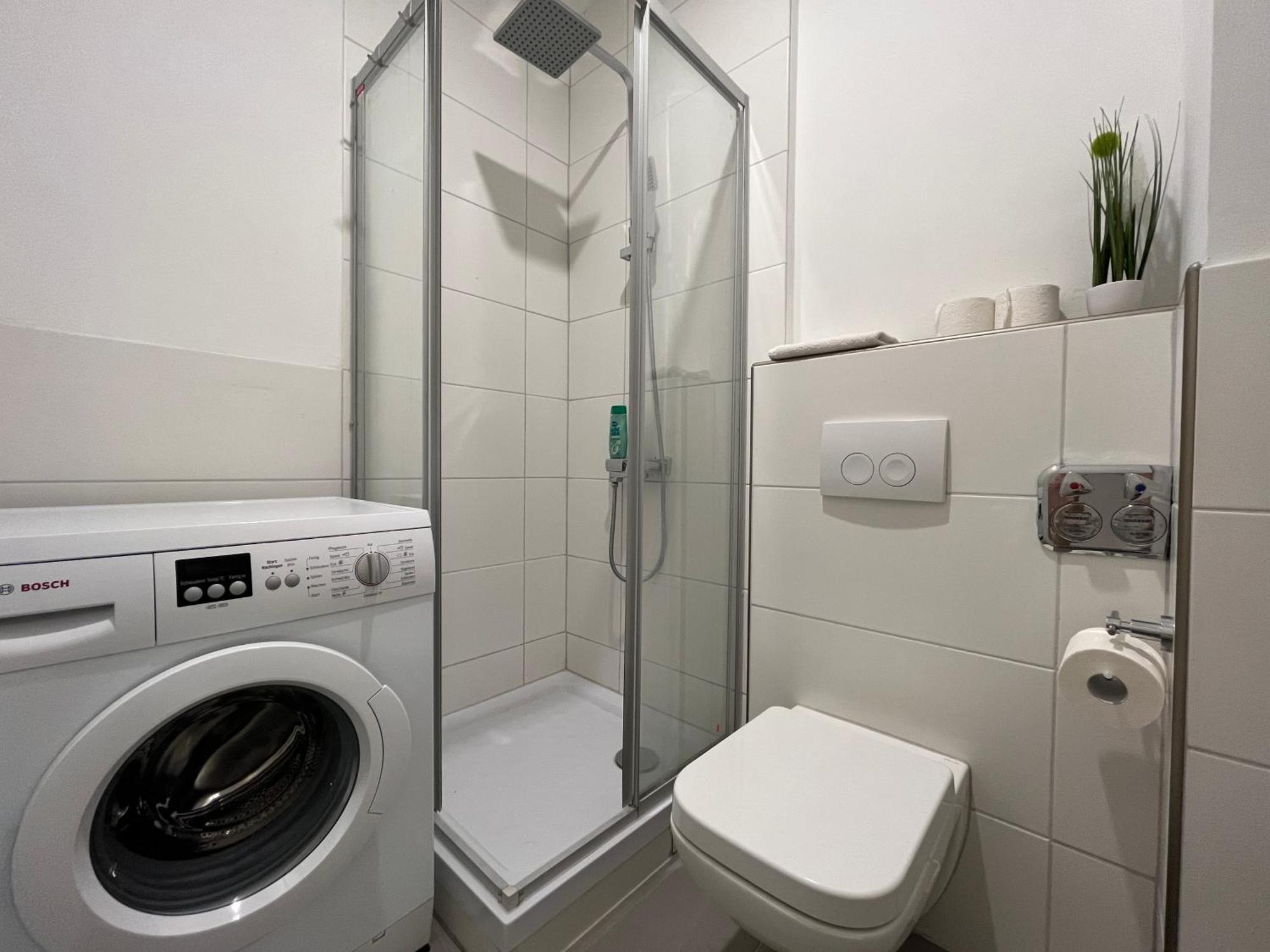 Simplex Apartments Am Europaplatz カールスルーエ 部屋 写真