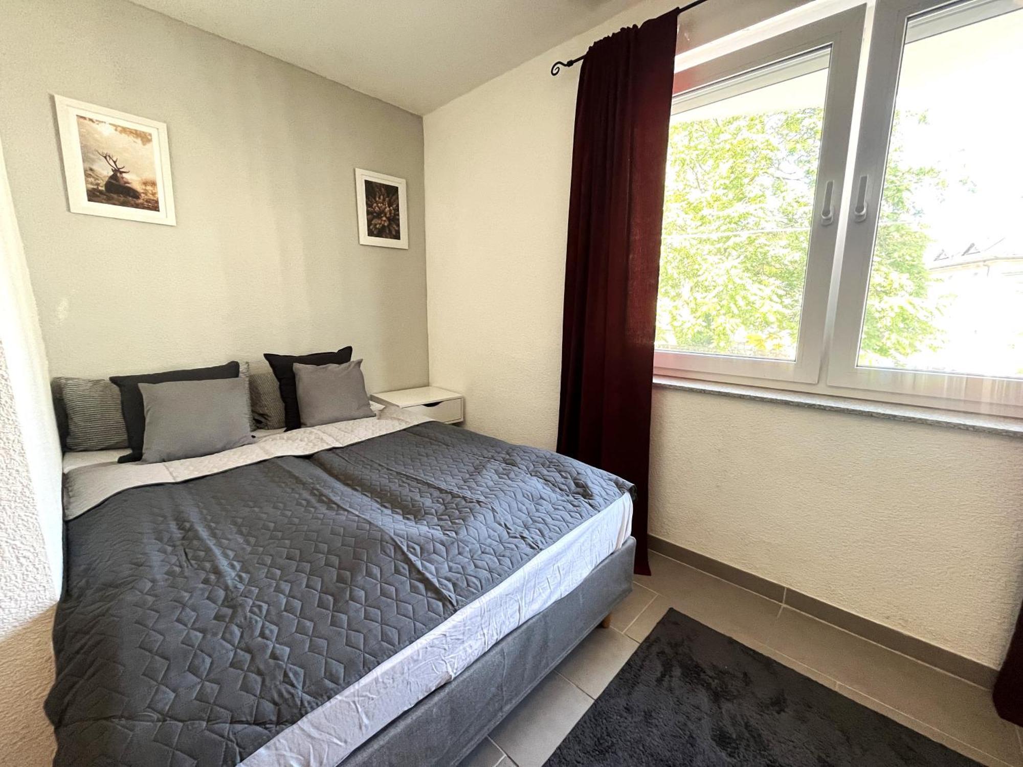 Simplex Apartments Am Europaplatz カールスルーエ 部屋 写真