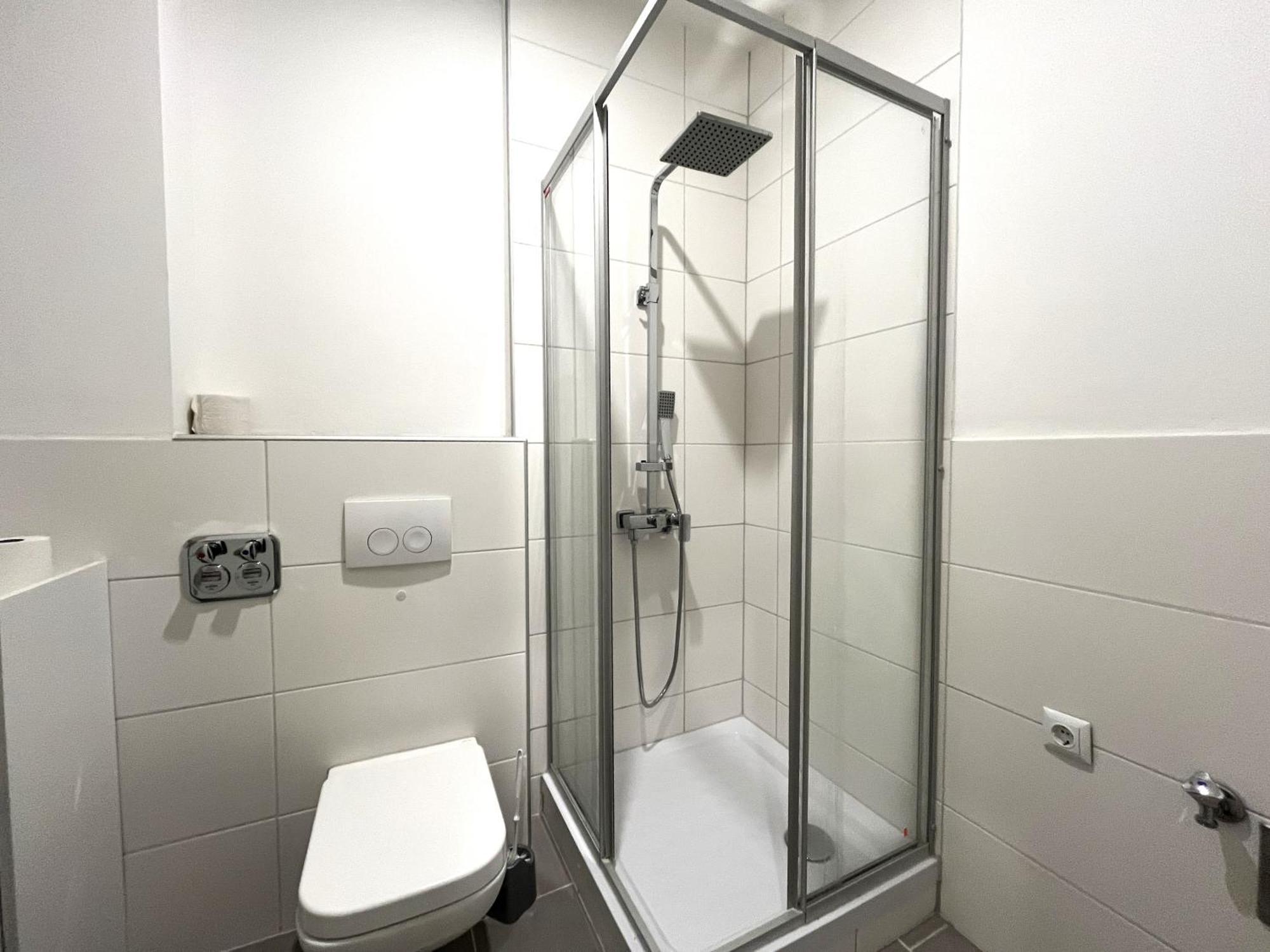 Simplex Apartments Am Europaplatz カールスルーエ 部屋 写真