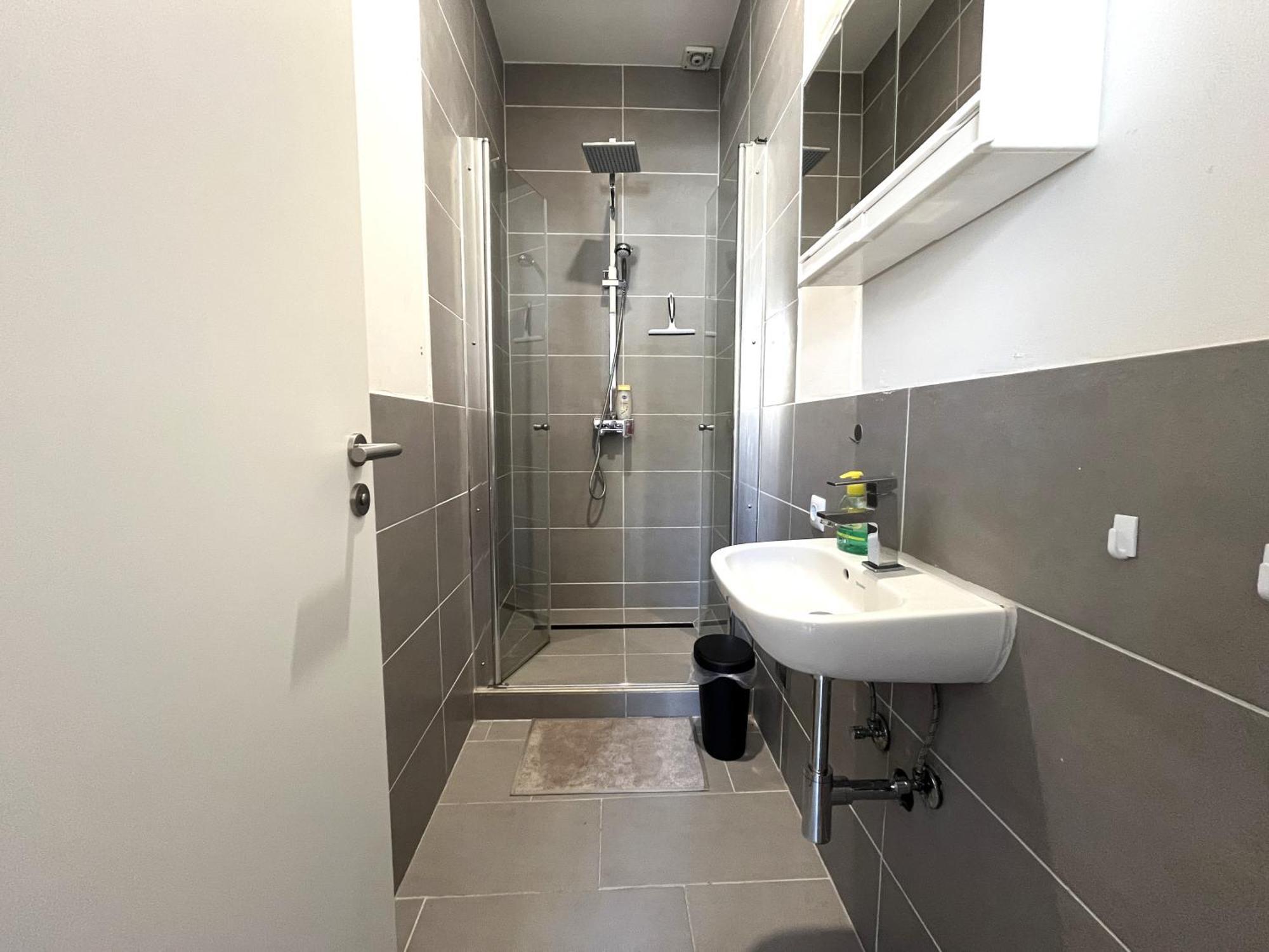 Simplex Apartments Am Europaplatz カールスルーエ 部屋 写真