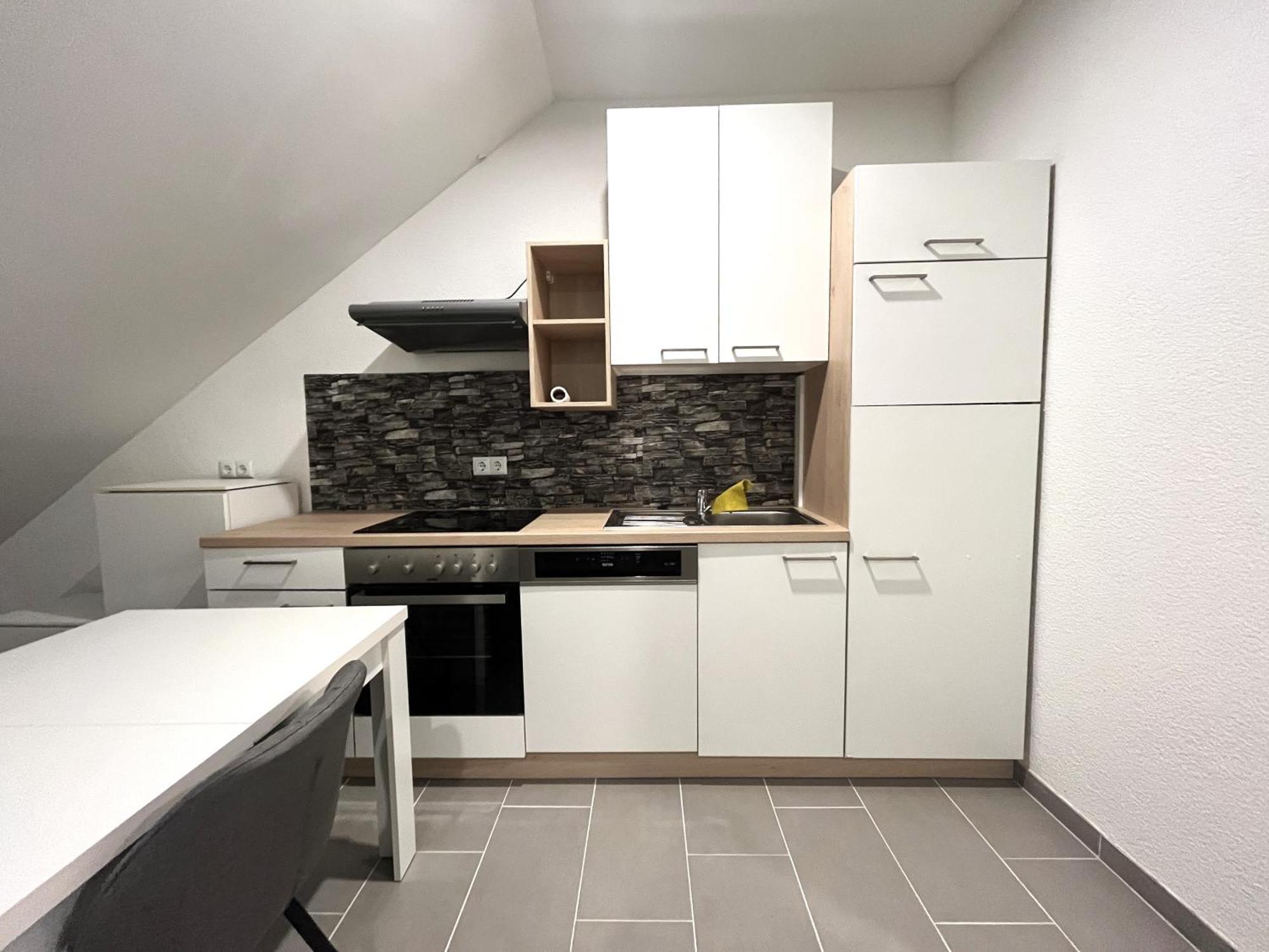 Simplex Apartments Am Europaplatz カールスルーエ 部屋 写真