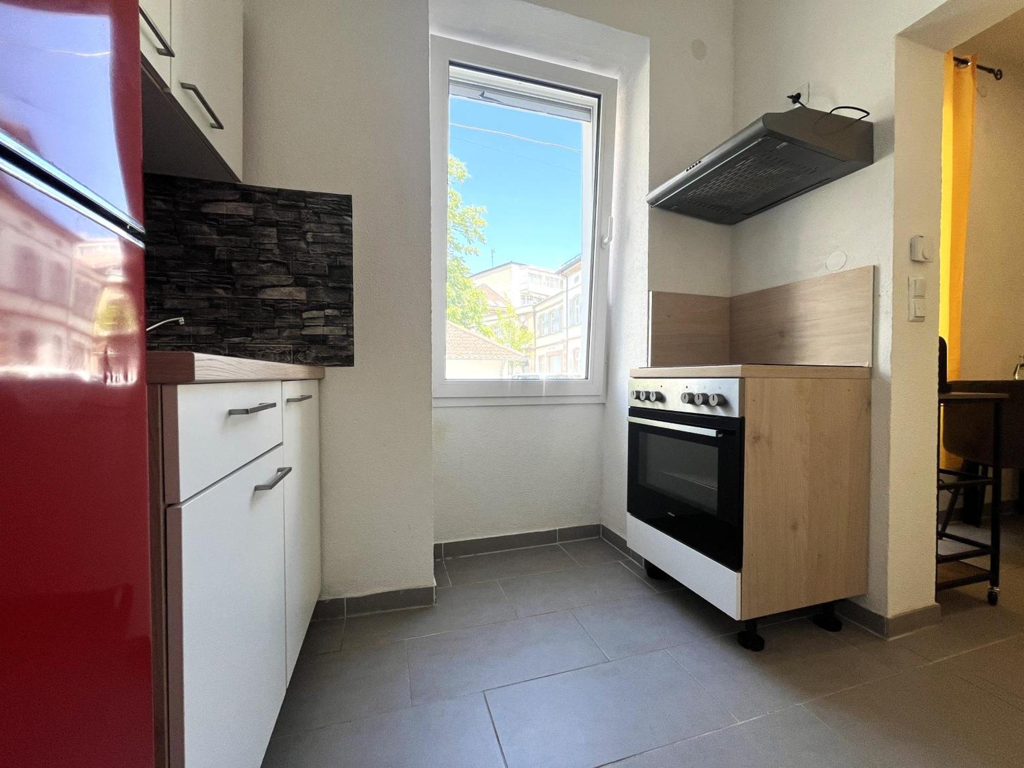 Simplex Apartments Am Europaplatz カールスルーエ 部屋 写真