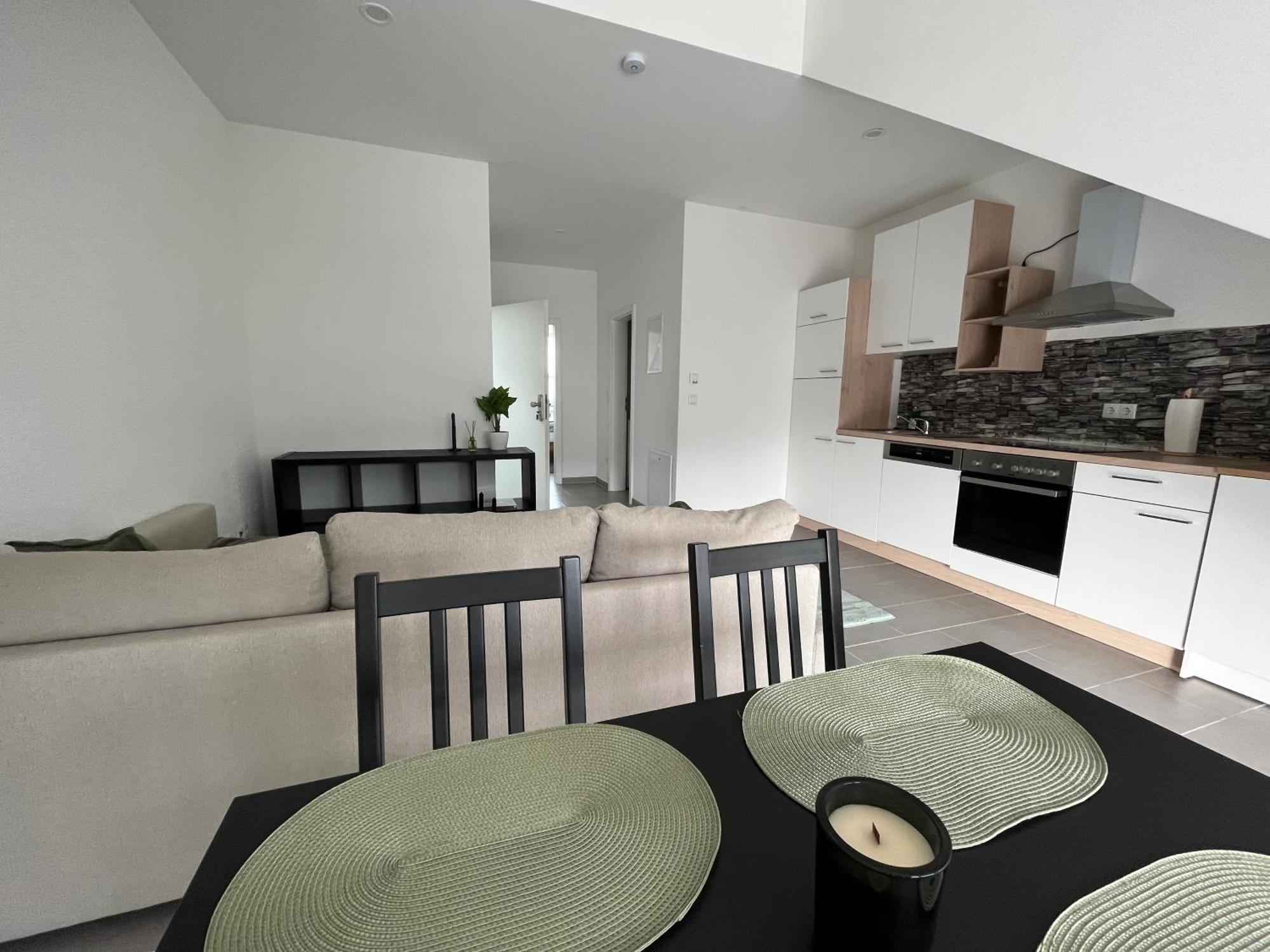 Simplex Apartments Am Europaplatz カールスルーエ エクステリア 写真