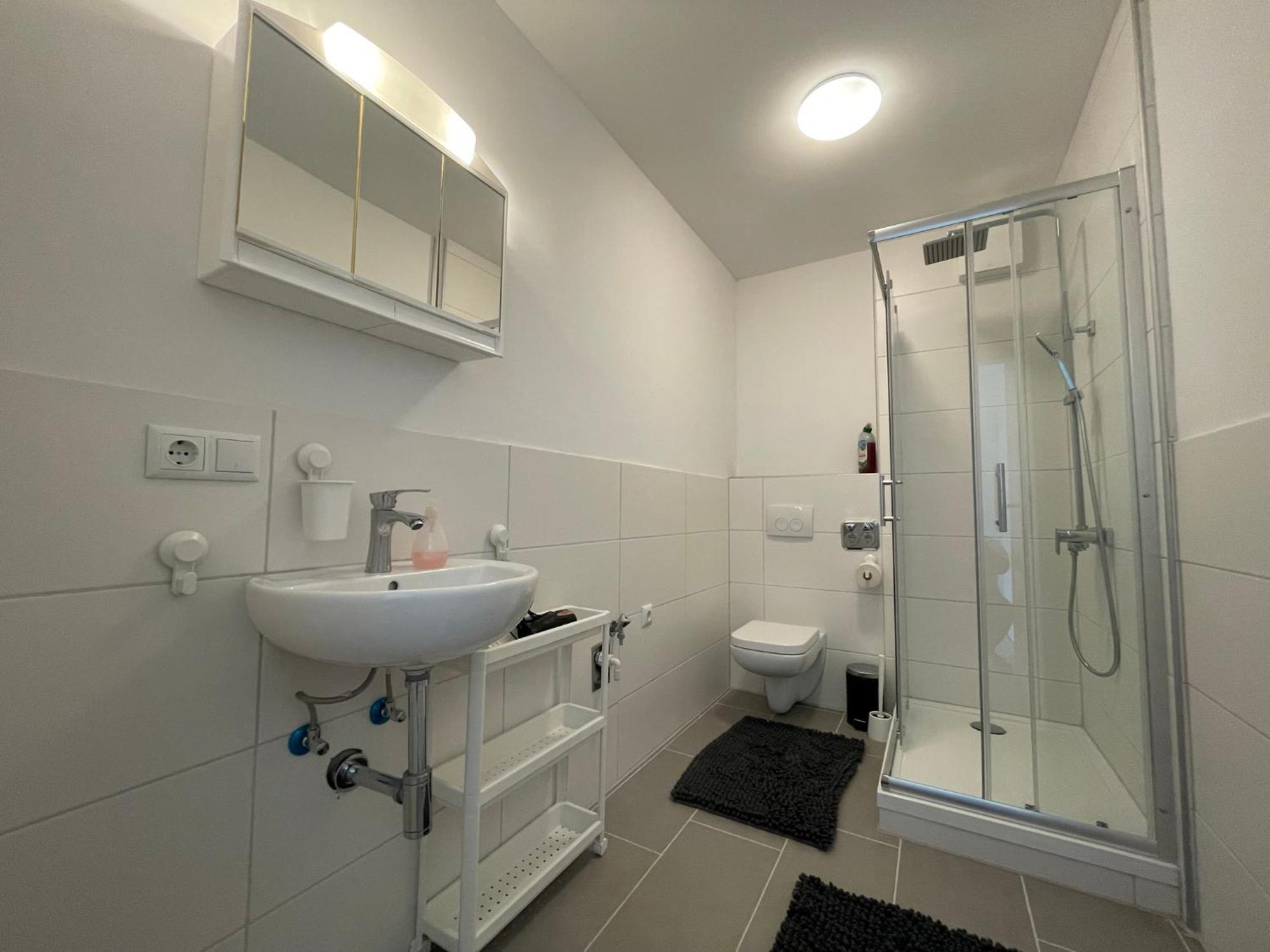 Simplex Apartments Am Europaplatz カールスルーエ 部屋 写真