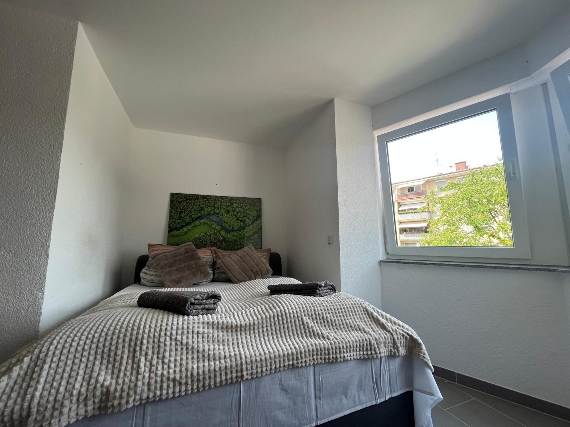 Simplex Apartments Am Europaplatz カールスルーエ 部屋 写真