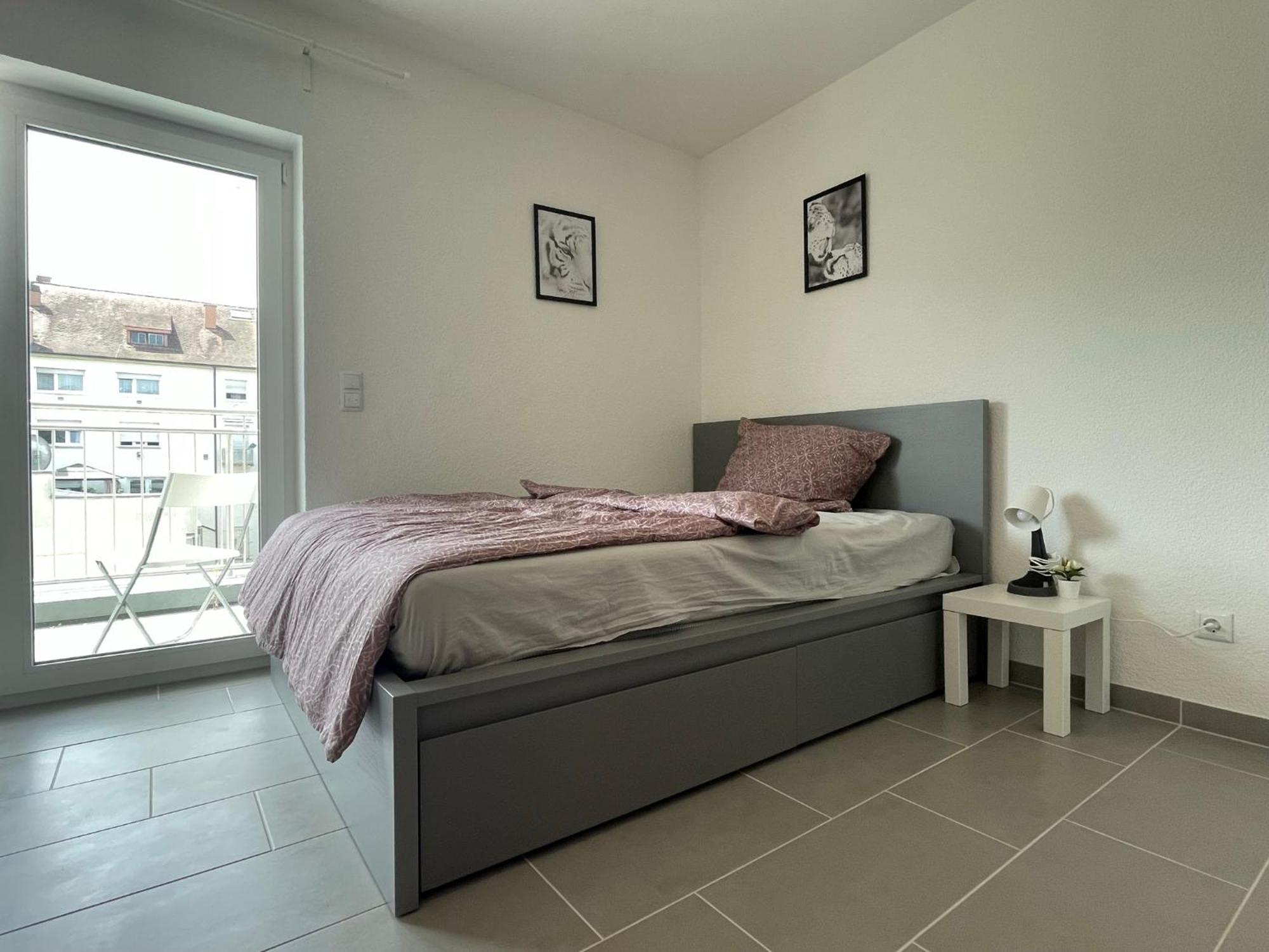 Simplex Apartments Am Europaplatz カールスルーエ 部屋 写真