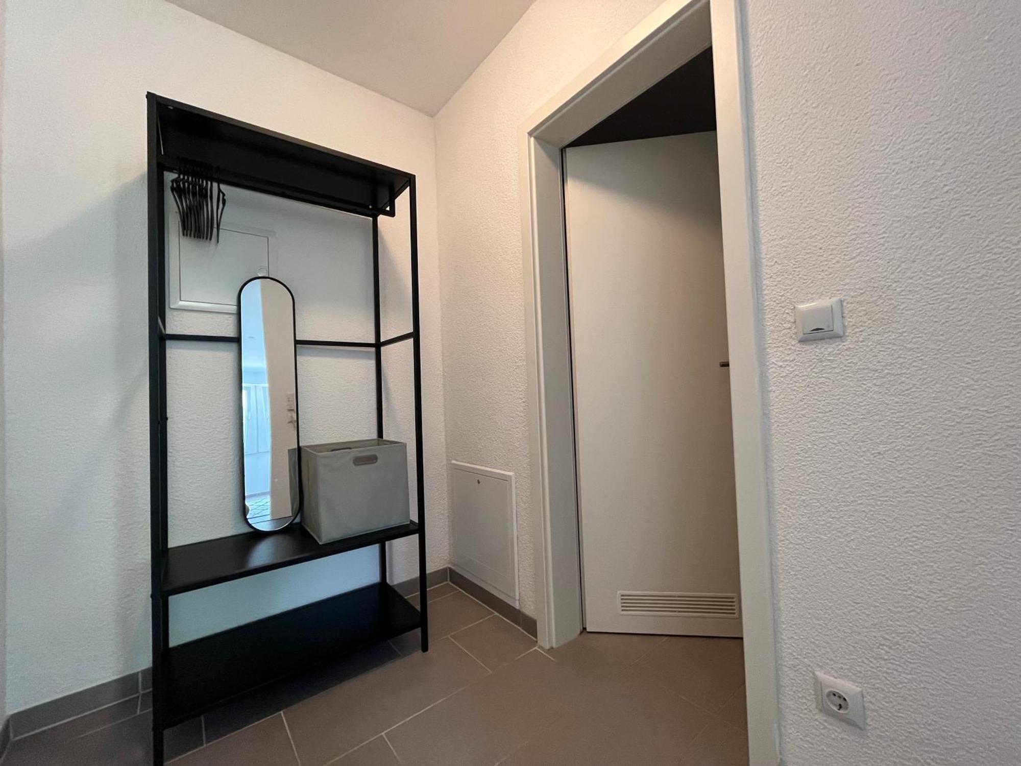 Simplex Apartments Am Europaplatz カールスルーエ 部屋 写真