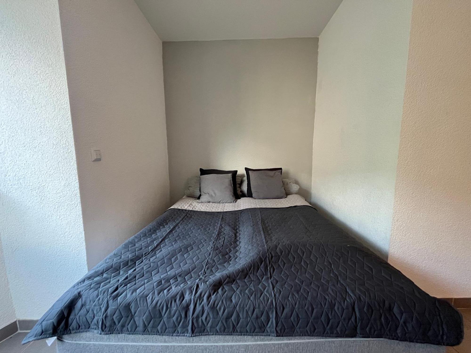 Simplex Apartments Am Europaplatz カールスルーエ 部屋 写真