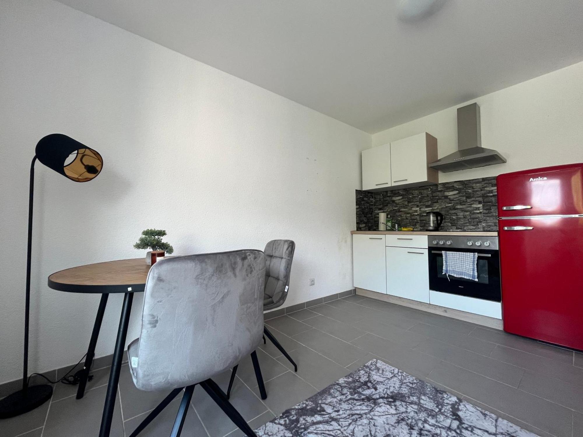 Simplex Apartments Am Europaplatz カールスルーエ 部屋 写真