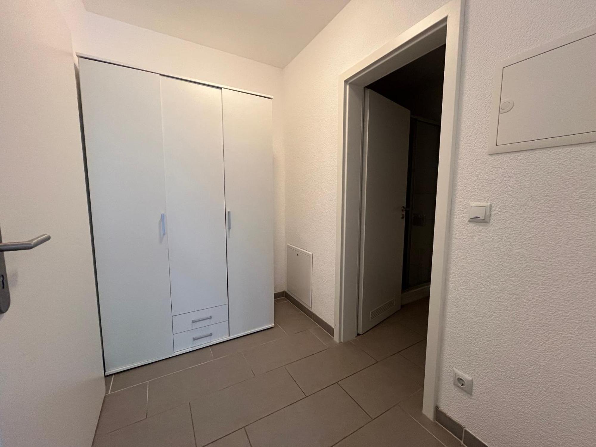 Simplex Apartments Am Europaplatz カールスルーエ 部屋 写真