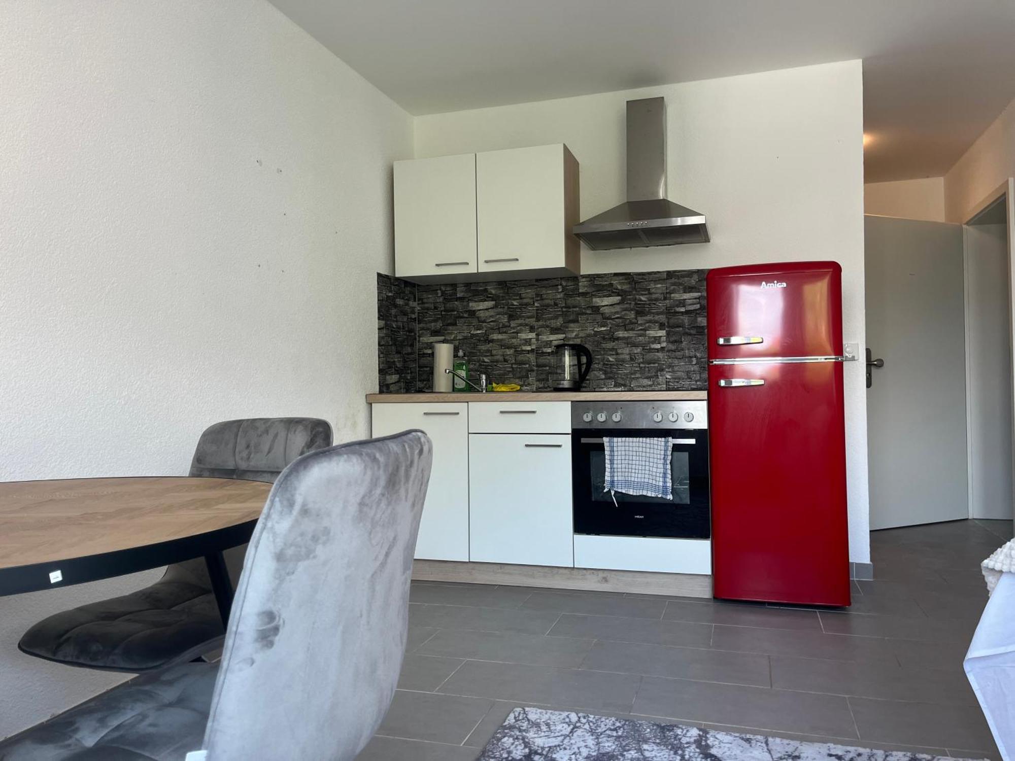 Simplex Apartments Am Europaplatz カールスルーエ 部屋 写真