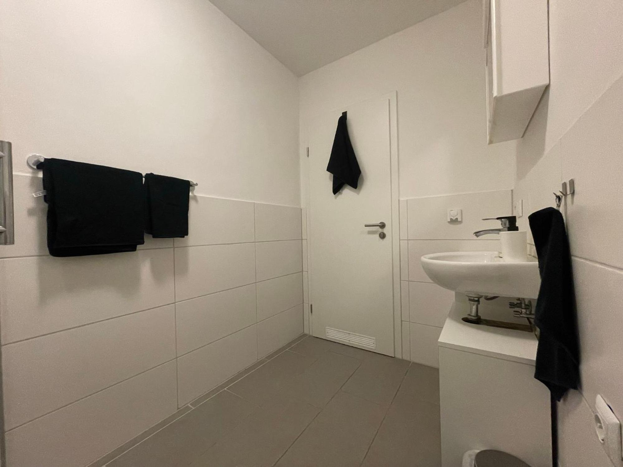 Simplex Apartments Am Europaplatz カールスルーエ 部屋 写真