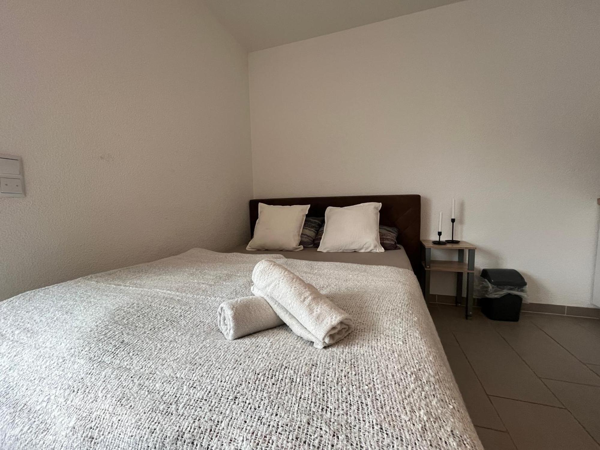 Simplex Apartments Am Europaplatz カールスルーエ 部屋 写真