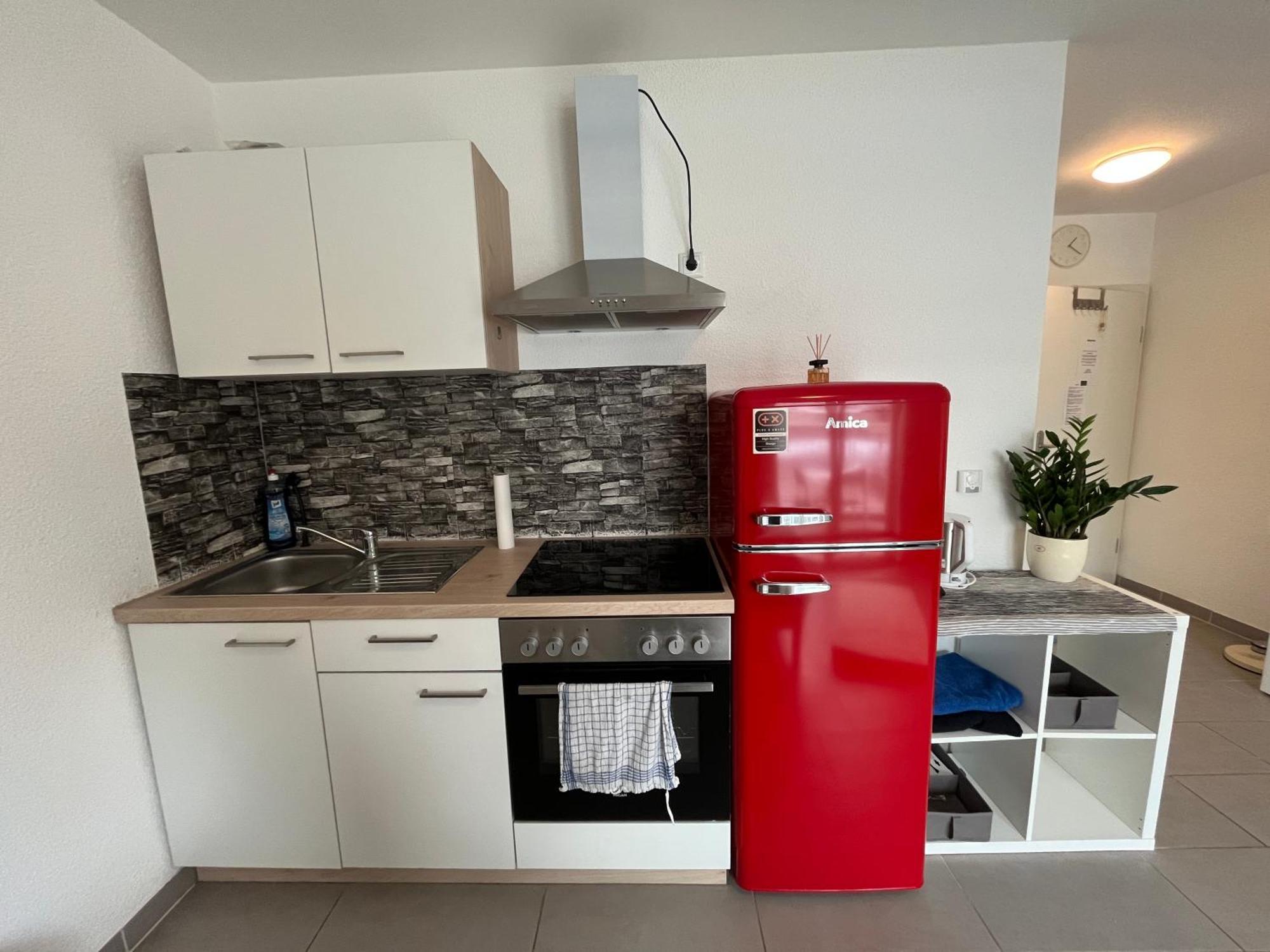 Simplex Apartments Am Europaplatz カールスルーエ 部屋 写真
