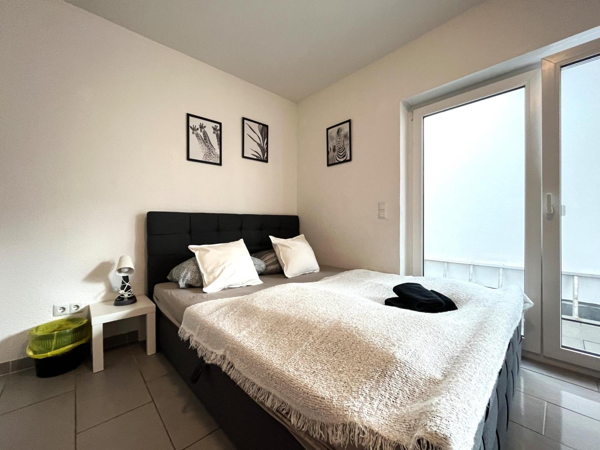 Simplex Apartments Am Europaplatz カールスルーエ 部屋 写真