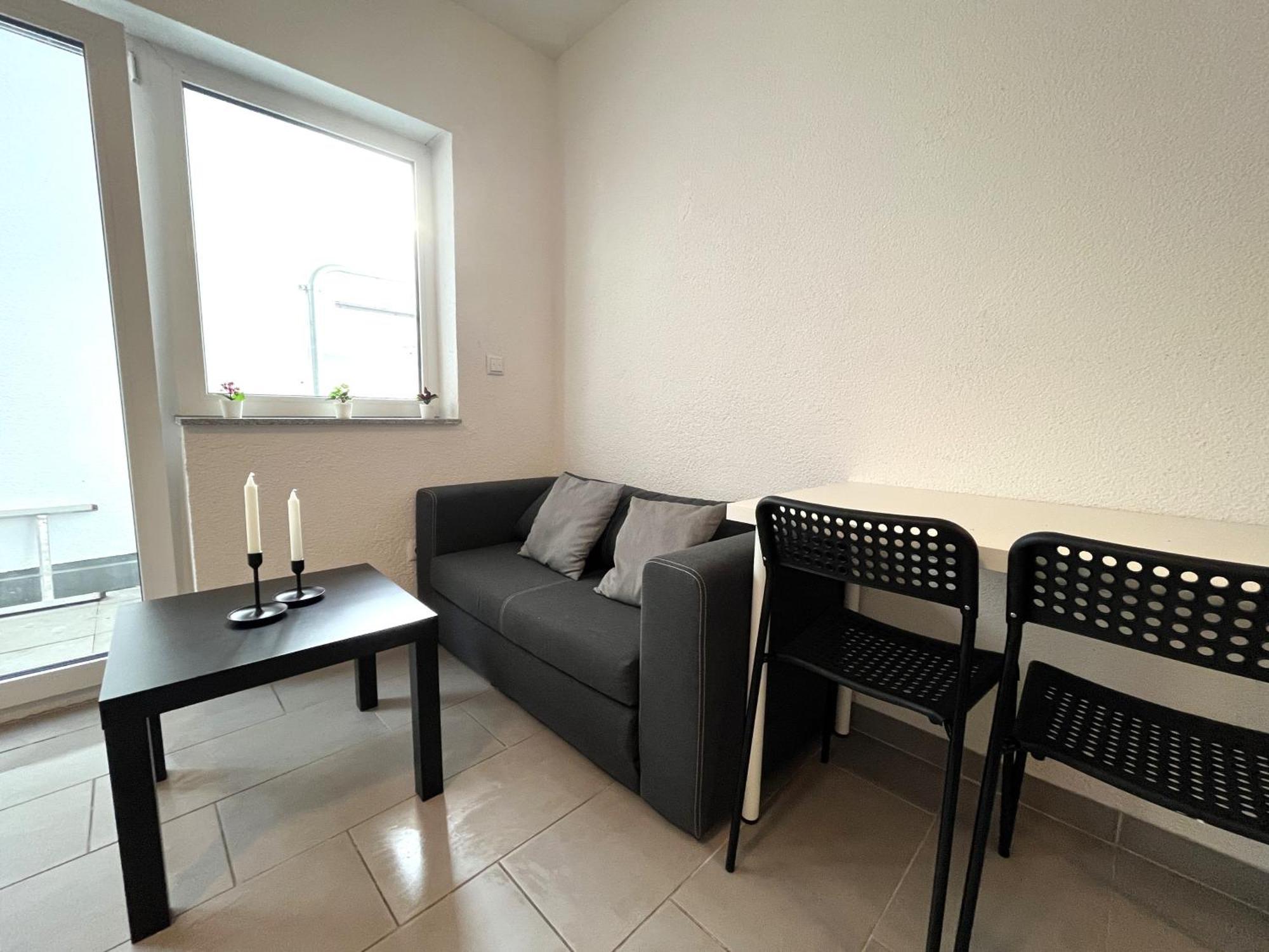 Simplex Apartments Am Europaplatz カールスルーエ 部屋 写真